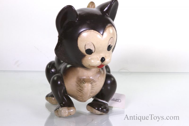Knickerbocker Toy Co . Walt Disney's Figaro from Pinocchio <FONT COLOR="ff000 ">*SOLD*</font> - Image 3