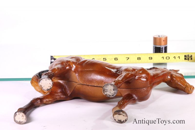 Hubley Horse Cast Iron Doorstop #345 for Sale <FONT COLOR="ff000 ">*SOLD*</font>* - Image 2