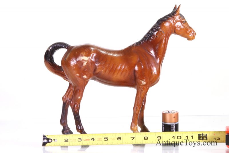 Hubley Horse Cast Iron Doorstop #345 for Sale <FONT COLOR="ff000 ">*SOLD*</font>* - Image 3