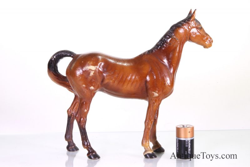 Hubley Horse Cast Iron Doorstop #345 for Sale <FONT COLOR="ff000 ">*SOLD*</font>* - Image 4