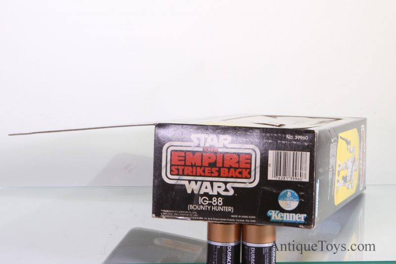 Kenner IG-88 12" Star Wars Empire Strikes Back Figure <FONT COLOR="ff000 ">*SOLD*</font> - Image 2