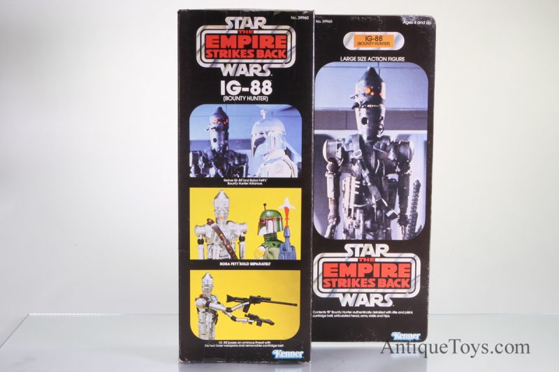 Kenner IG-88 12" Star Wars Empire Strikes Back Figure <FONT COLOR="ff000 ">*SOLD*</font> - Image 3
