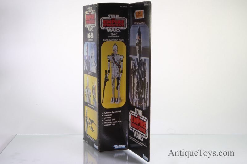Kenner IG-88 12" Star Wars Empire Strikes Back Figure <FONT COLOR="ff000 ">*SOLD*</font> - Image 5