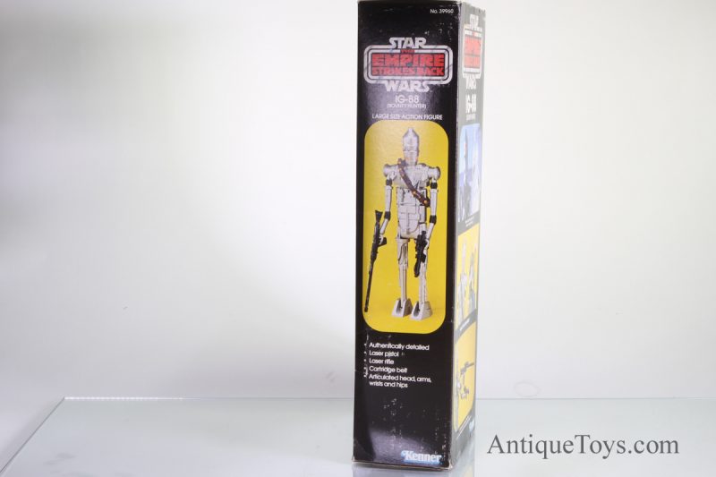 Kenner IG-88 12" Star Wars Empire Strikes Back Figure <FONT COLOR="ff000 ">*SOLD*</font> - Image 6