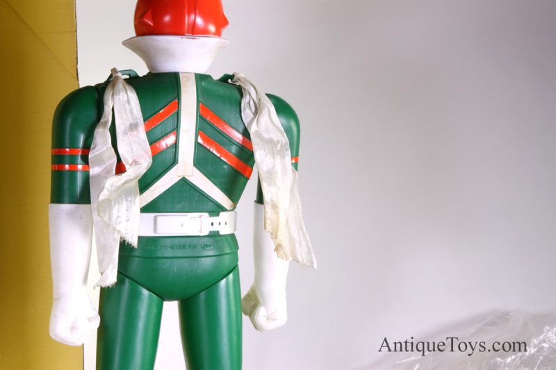 Popy Jumbo Machinder Kamen Rider V3 with Box <FONT COLOR="ff000 ">*SOLD*</font> - Image 6