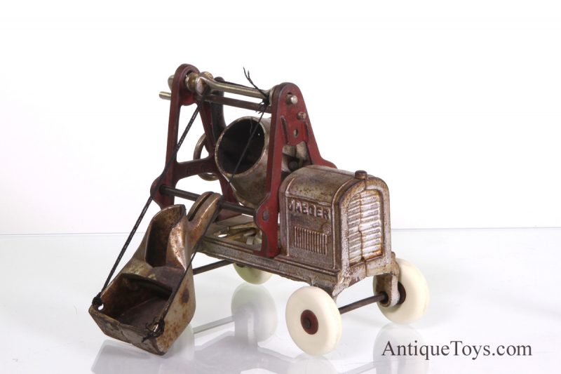 Kenton Jaeger Cast Iron Cement Mixer <FONT COLOR="ff000 ">*SOLD*</font> - Image 3
