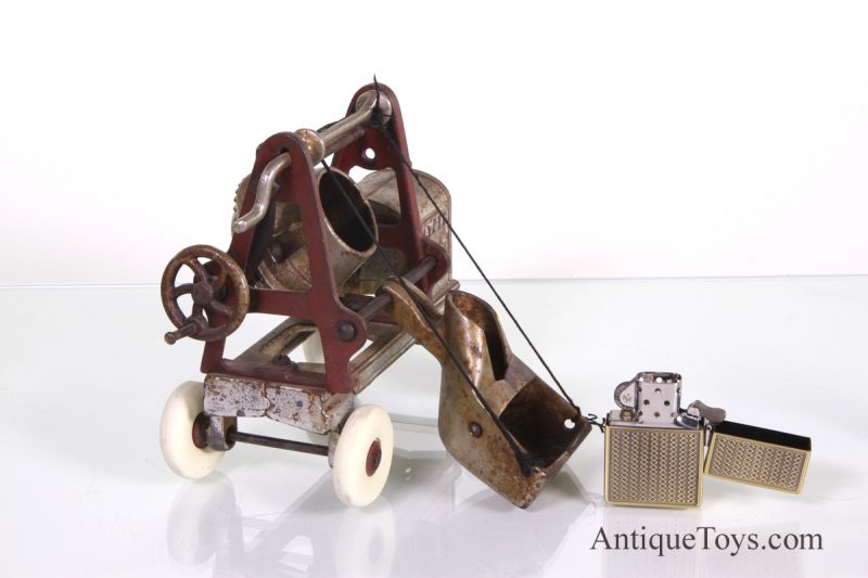 Kenton Jaeger Cast Iron Cement Mixer <FONT COLOR="ff000 ">*SOLD*</font>