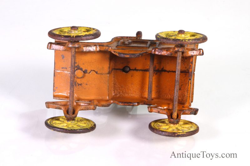 Kenton Cast Iron Horseless Carriage <FONT COLOR="ff000 ">*SOLD*</font> - Image 3