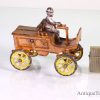 Kenton Cast Iron Horseless Carriage <FONT COLOR="ff000 ">*SOLD*</font> - Image 4