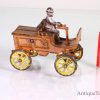 Kenton Cast Iron Horseless Carriage <FONT COLOR="ff000 ">*SOLD*</font>