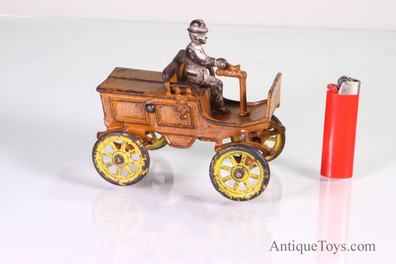 Kenton Cast Iron Horseless Carriage <FONT COLOR="ff000 ">*SOLD*</font>