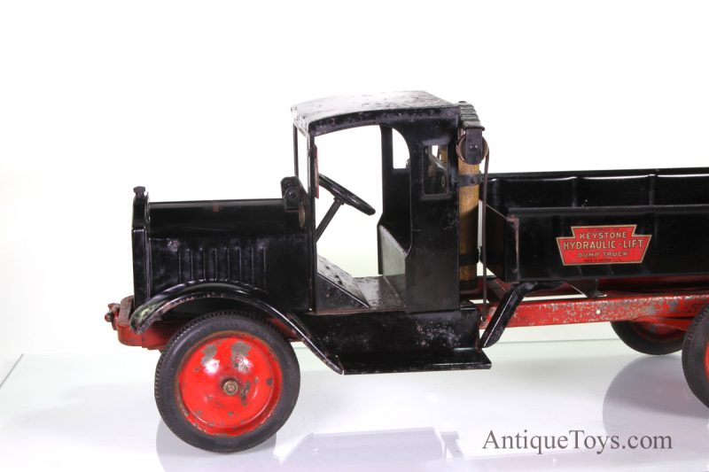 Keystone Hydraulic Lift Dump Truck <FONT COLOR="ff000 ">*SOLD*</font> - Image 12