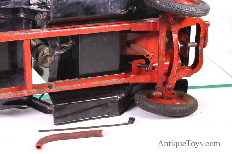 Keystone Hydraulic Lift Dump Truck <FONT COLOR="ff000 ">*SOLD*</font> - Image 10