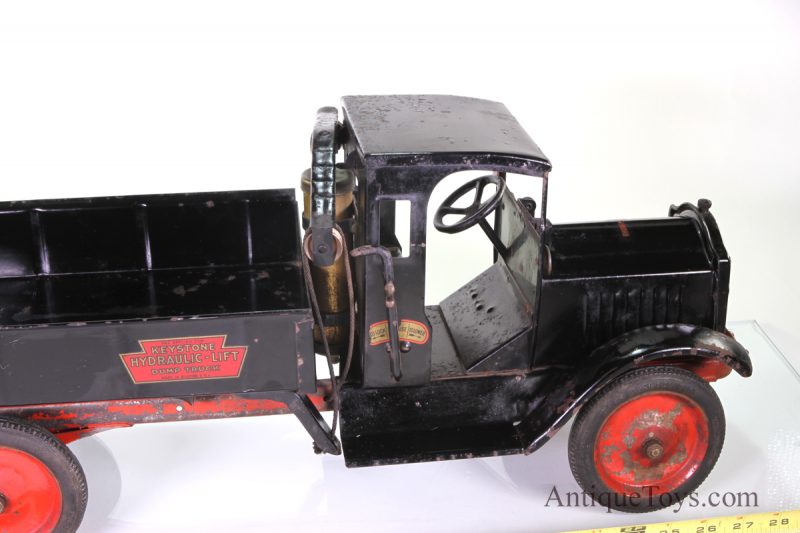 Keystone Hydraulic Lift Dump Truck <FONT COLOR="ff000 ">*SOLD*</font> - Image 8