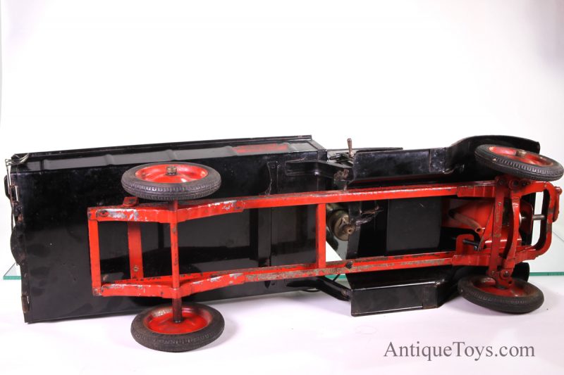 Keystone Hydraulic Lift Dump Truck <FONT COLOR="ff000 ">*SOLD*</font> - Image 2