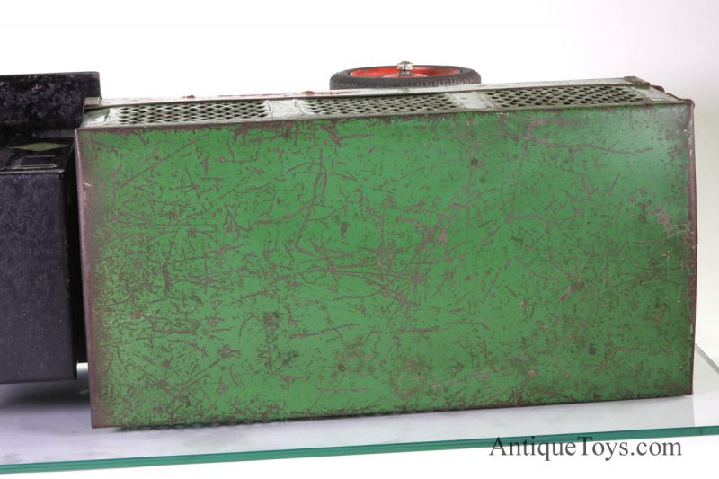 Keystone Railway Express Pressed Steel Truck <FONT COLOR="ff000 ">*SOLD*</font> - Image 4