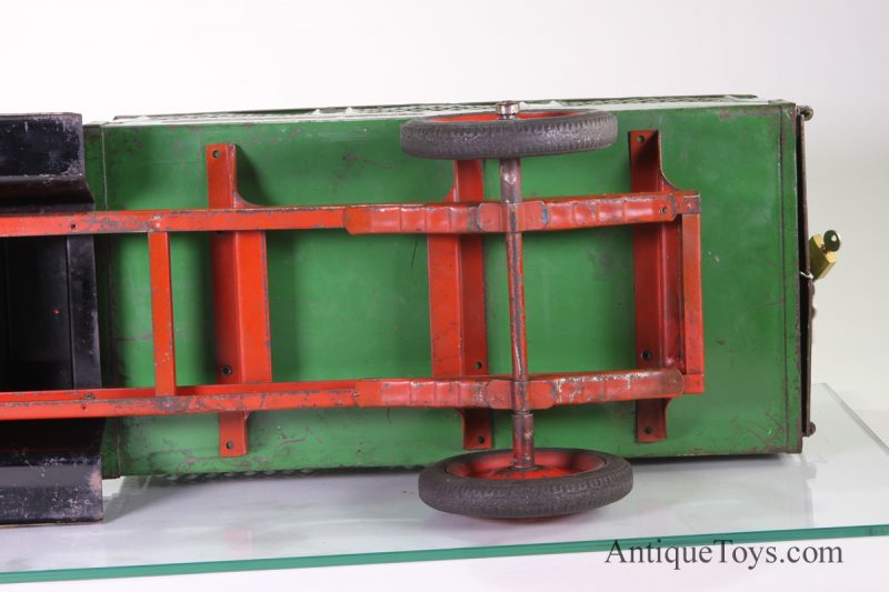 Keystone Railway Express Pressed Steel Truck <FONT COLOR="ff000 ">*SOLD*</font> - Image 5