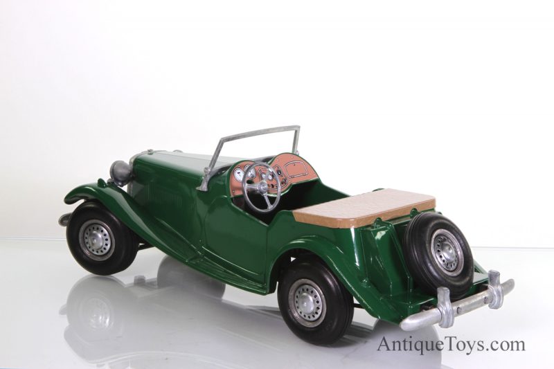 Doepke MG TD Roadster Convertible <FONT COLOR="ff000 ">*SOLD*</font> - Image 2