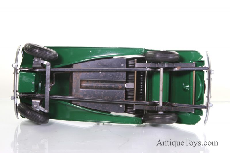 Doepke MG TD Roadster Convertible <FONT COLOR="ff000 ">*SOLD*</font> - Image 4