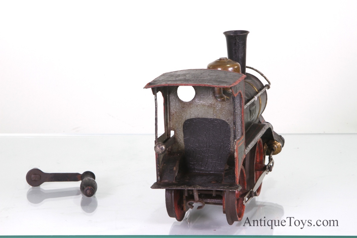 Marklin Gauge II Train *SOLD* – AntiqueToys.com – Antique