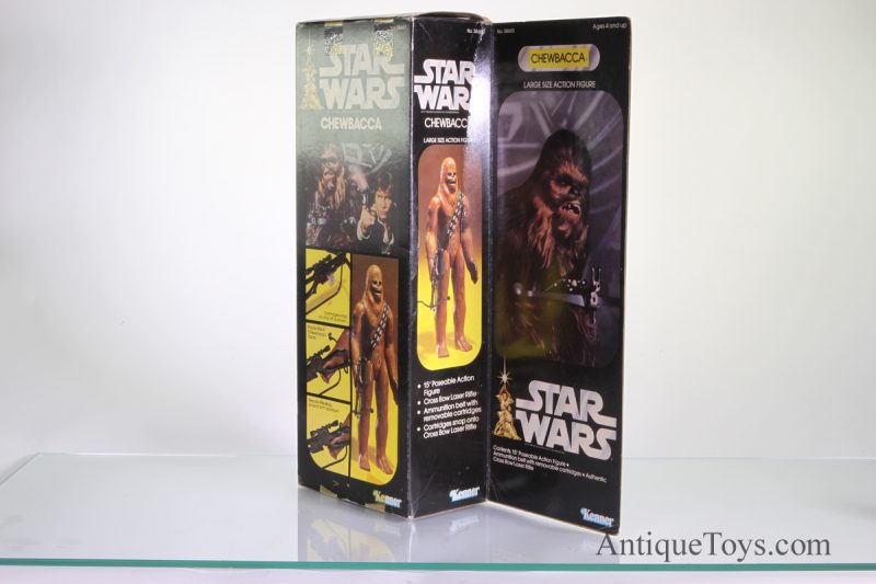Kenner Star Wars Chewbacca Figure - 12 inch <FONT COLOR="ff000 ">*SOLD*</font> - Image 2