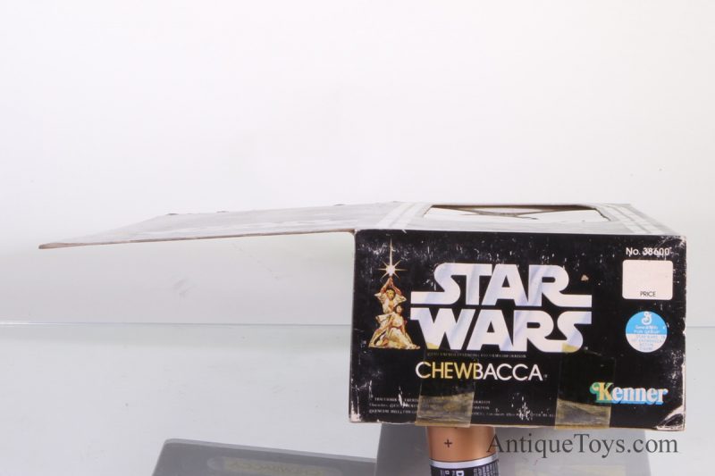 Kenner Star Wars Chewbacca Figure - 12 inch <FONT COLOR="ff000 ">*SOLD*</font> - Image 6