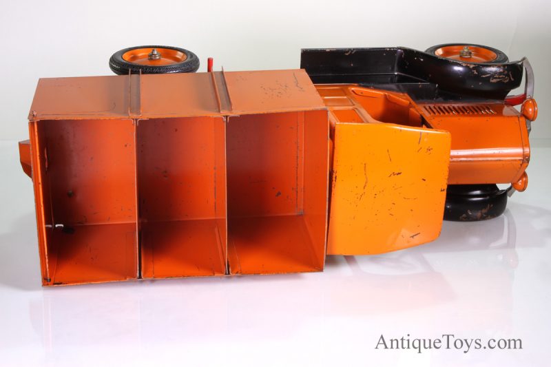 Sturditoy Orange Coal Truck <FONT COLOR="ff000 ">*SOLD*</font> - Image 10