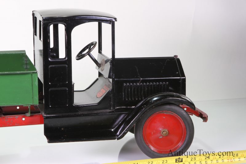 Sturditoy Construction Co Pressed Steel Dump Truck <FONT COLOR="ff000 ">*SOLD*</font> - Image 7