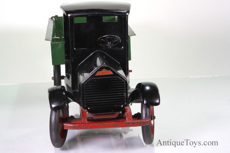 Sturditoy Construction Co Pressed Steel Dump Truck <FONT COLOR="ff000 ">*SOLD*</font> - Image 10