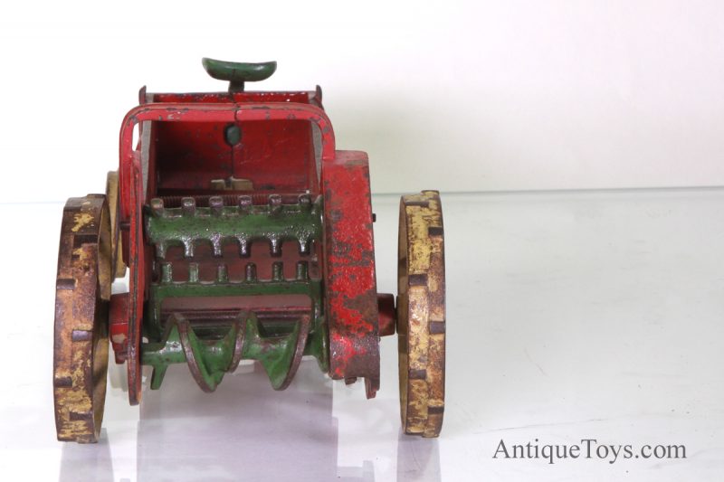 John Deere Manure Spreader Cast Iron by Vindex <FONT COLOR="ff000 ">*SOLD*</font> - Image 2