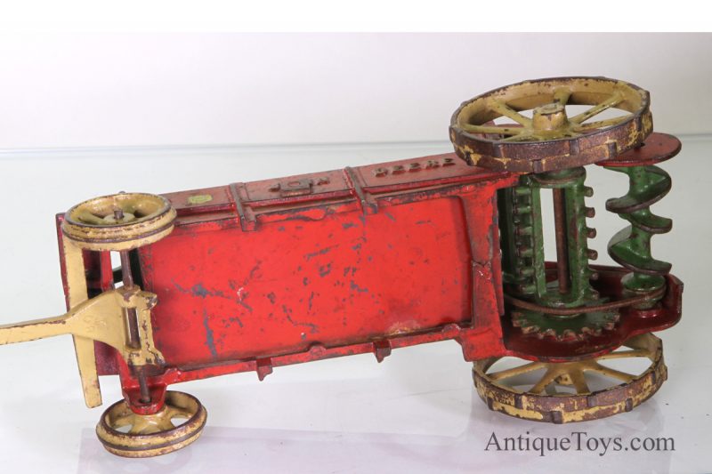 John Deere Manure Spreader Cast Iron by Vindex <FONT COLOR="ff000 ">*SOLD*</font> - Image 4
