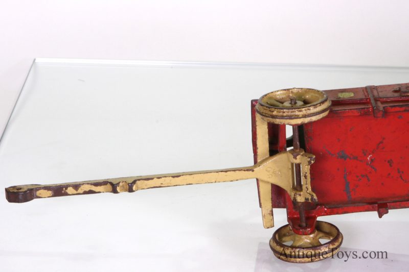John Deere Manure Spreader Cast Iron by Vindex <FONT COLOR="ff000 ">*SOLD*</font> - Image 10