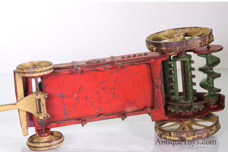 John Deere Manure Spreader Cast Iron by Vindex <FONT COLOR="ff000 ">*SOLD*</font> - Image 11