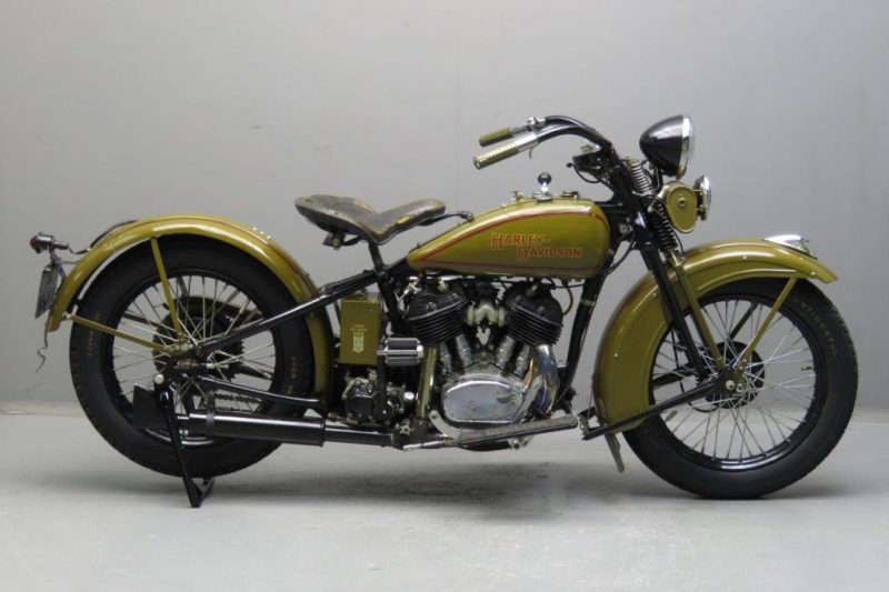 Hubley Harley Davidson Motorcycle- Turning Head <FONT COLOR="ff000 ">*SOLD*</font> - Image 11