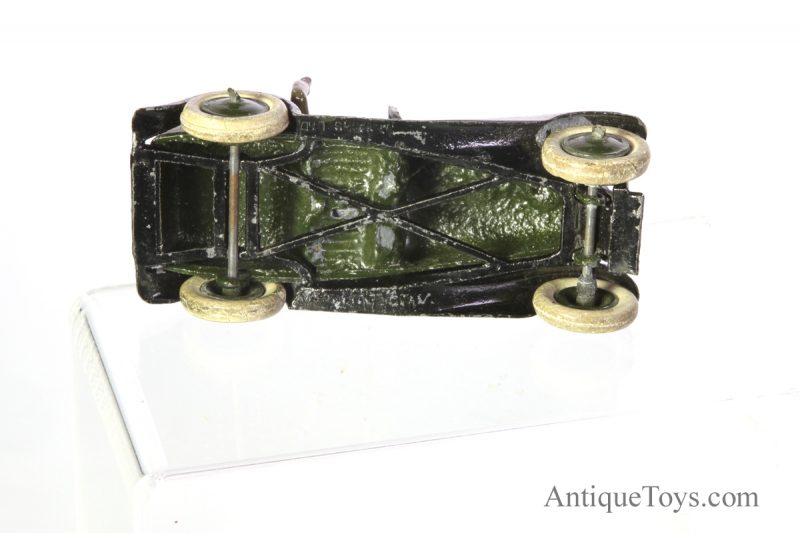 Britains Army Staff Car, Nazi <FONT COLOR="ff000 ">*SOLD*</font> - Image 2
