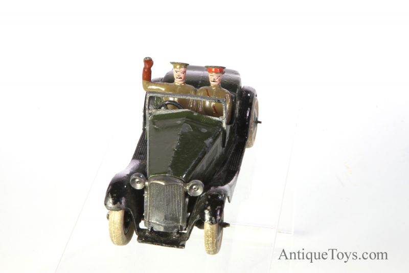 Britains Army Staff Car, Nazi <FONT COLOR="ff000 ">*SOLD*</font> - Image 5