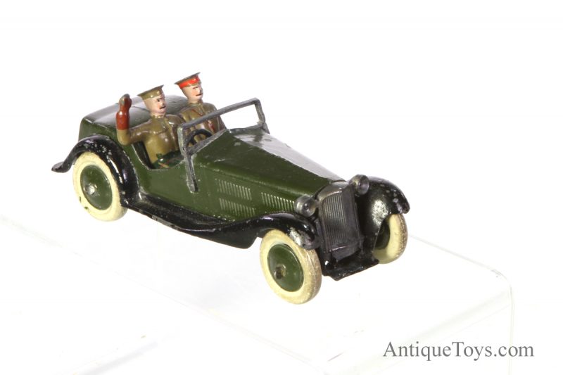 Britains Army Staff Car, Nazi <FONT COLOR="ff000 ">*SOLD*</font> - Image 6