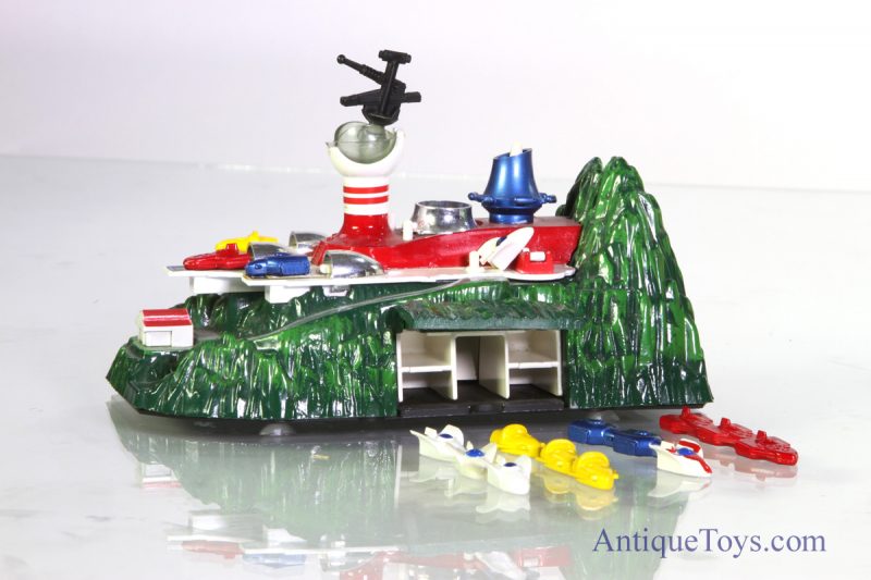 Popy Getter Robo Base Diecast <FONT COLOR="ff000 ">*SOLD*</font> - Image 2