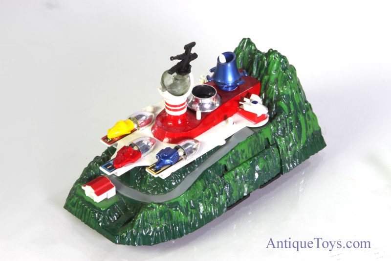 Popy Getter Robo Base Diecast <FONT COLOR="ff000 ">*SOLD*</font>