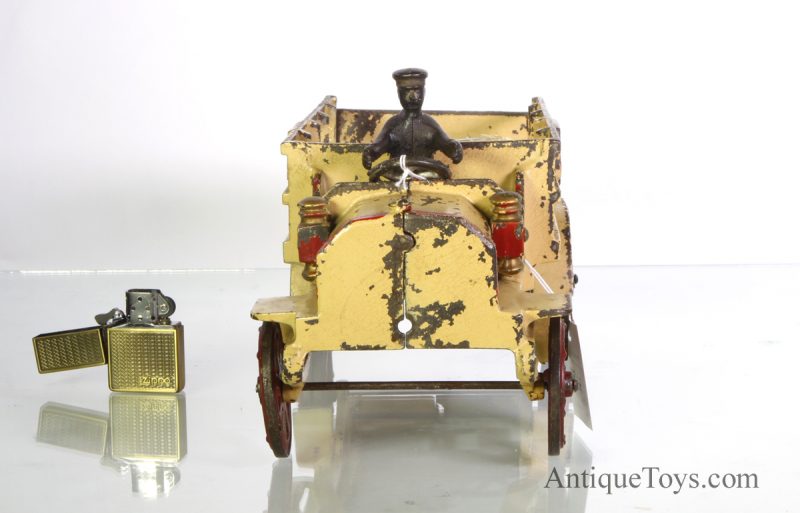 Jones & Bixler Cast Iron Truck- Impressive Giant <FONT COLOR="ff000 ">*SOLD*</font> - Image 3