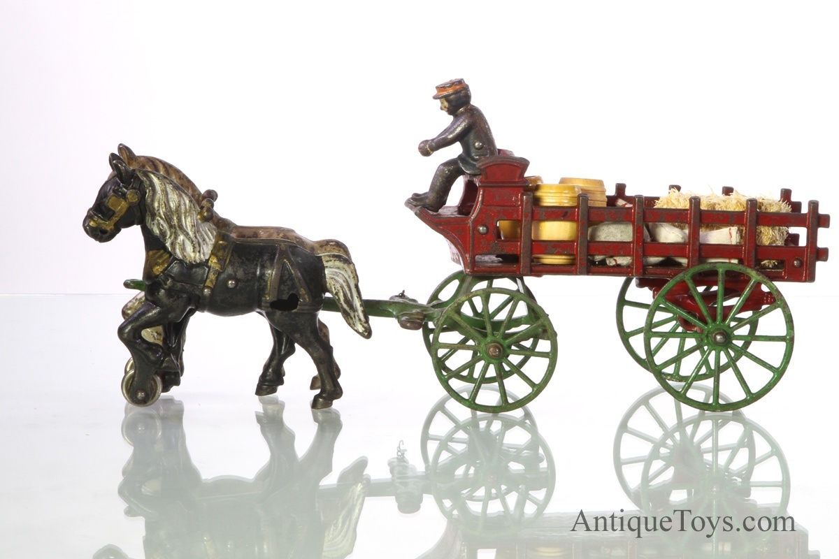 vintage toy wagons for sale
