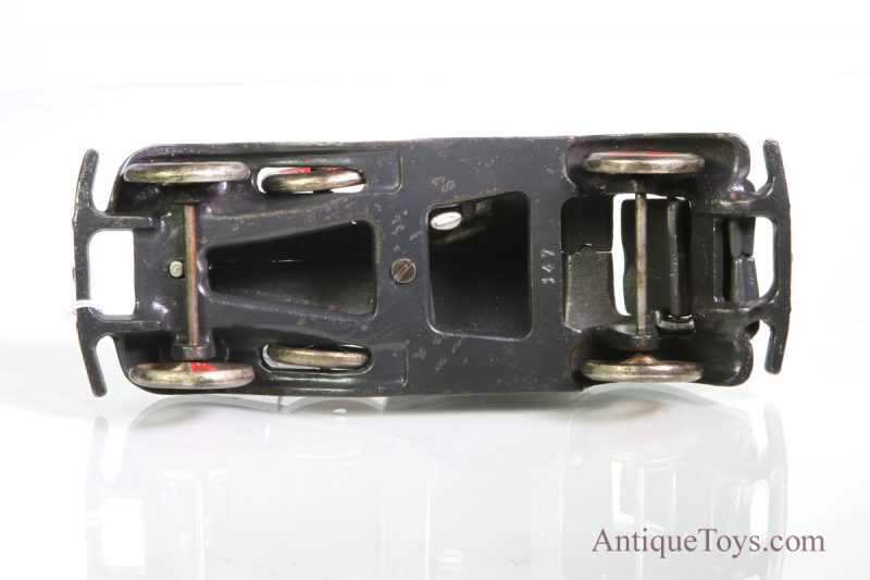 REO Coupe by Arcade, Gray <FONT COLOR="ff000 ">*SOLD*</font> - Image 5