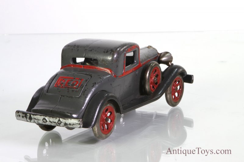 REO Coupe by Arcade, Gray <FONT COLOR="ff000 ">*SOLD*</font> - Image 7
