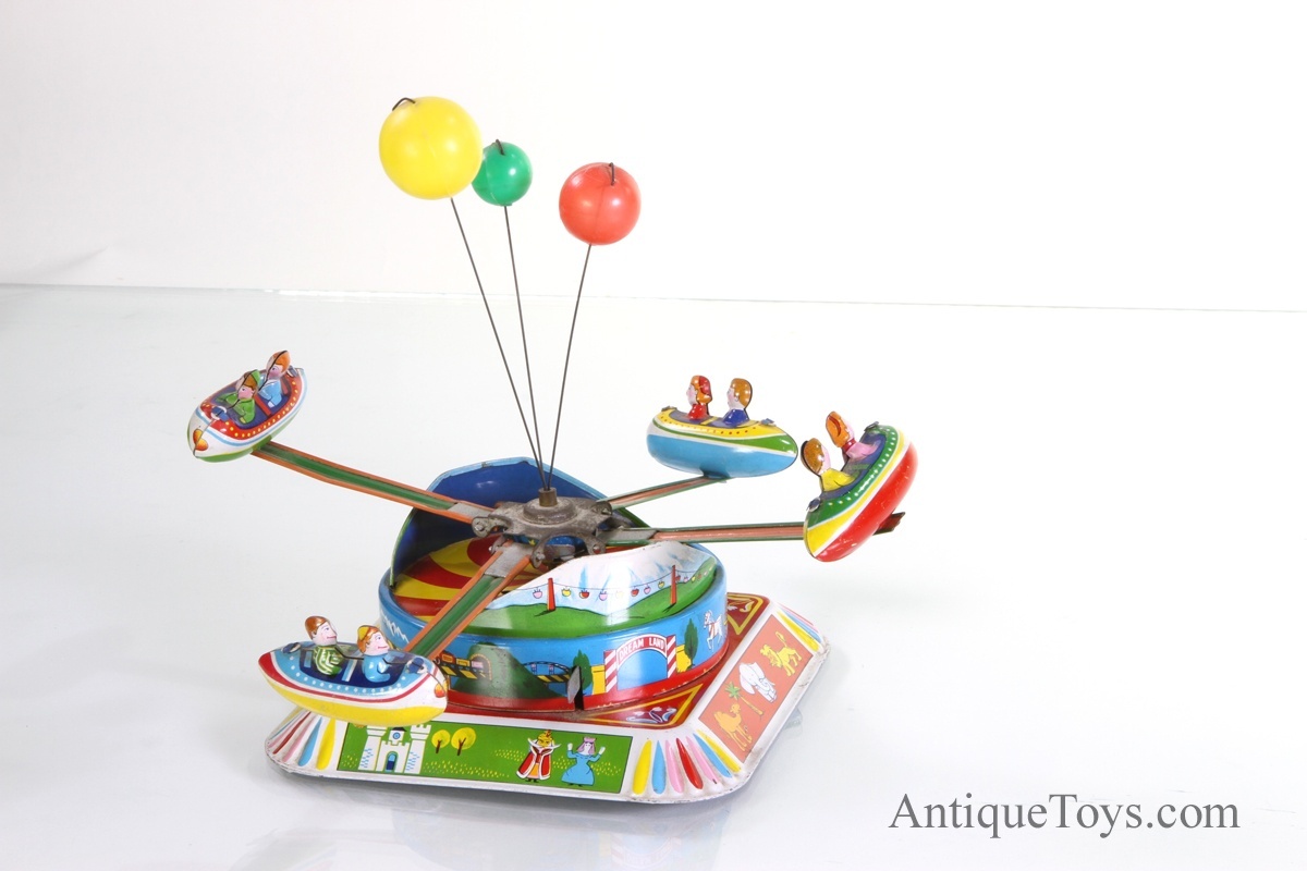 Wind up merry go round clearance