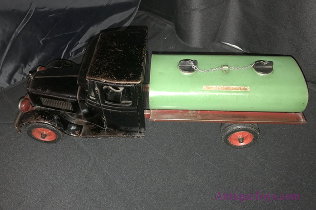 buddy l toy trucks for sale