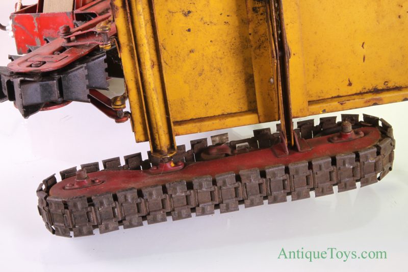 Buddy L Trenching Machine <FONT COLOR="ff000 ">*SOLD*</font> - Image 6