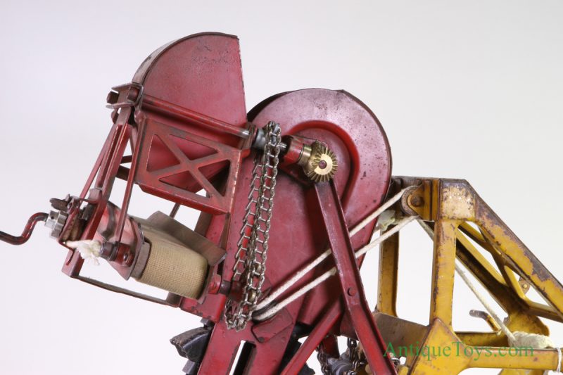 Buddy L Trenching Machine <FONT COLOR="ff000 ">*SOLD*</font> - Image 11