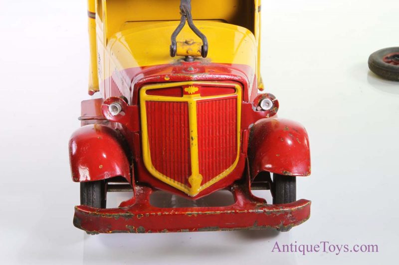 Buddy-L International Rider Delivery Truck <FONT COLOR="ff000 ">*SOLD*</font>