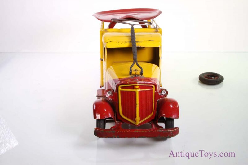 Buddy-L International Rider Delivery Truck <FONT COLOR="ff000 ">*SOLD*</font> - Image 4