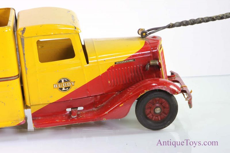 Buddy-L International Rider Delivery Truck <FONT COLOR="ff000 ">*SOLD*</font> - Image 6